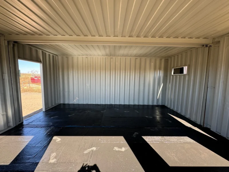 20'x16' Modified Shipping Containers - Image 8