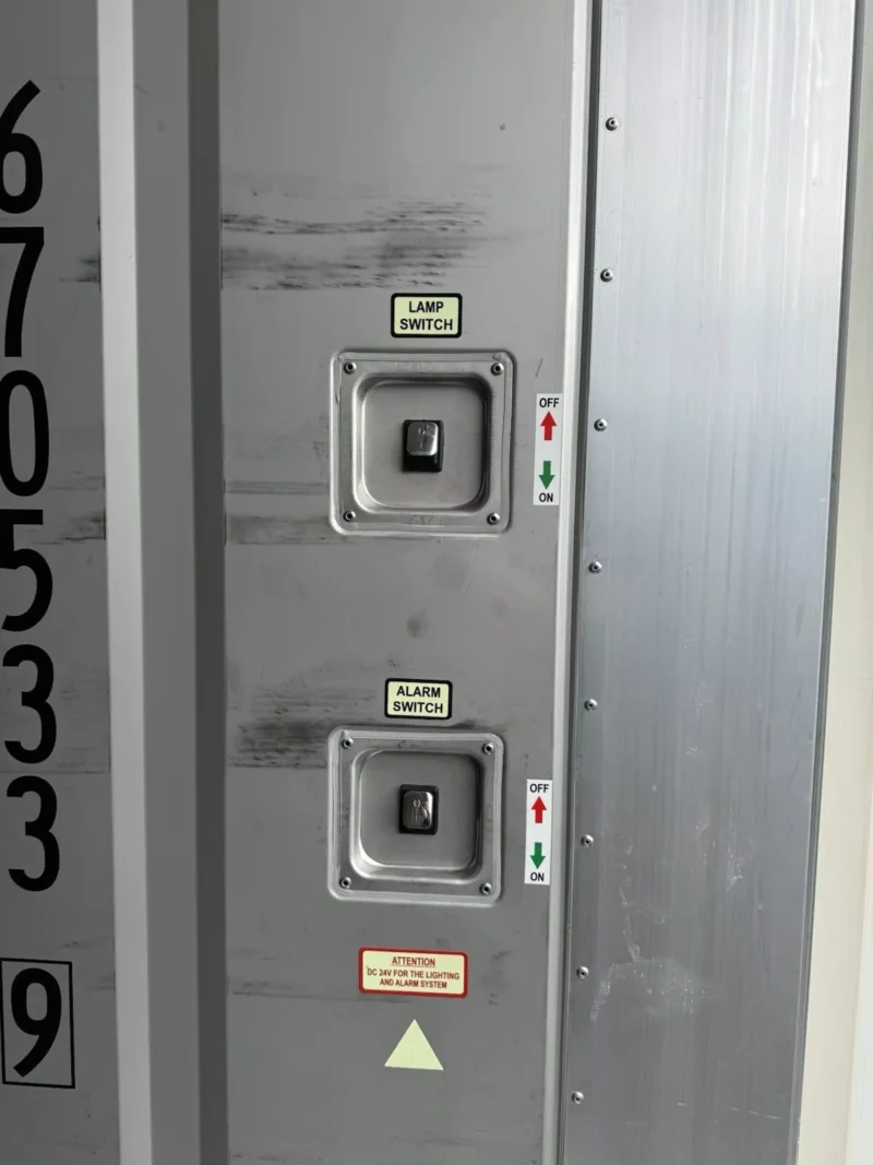 Reefers shipping containers - Image 6