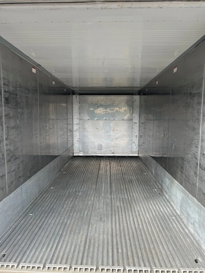 20FT REFRIGERATED REEFER SHIPPING CONTAINERS.....ONLY ONE LEFT. - Image 6