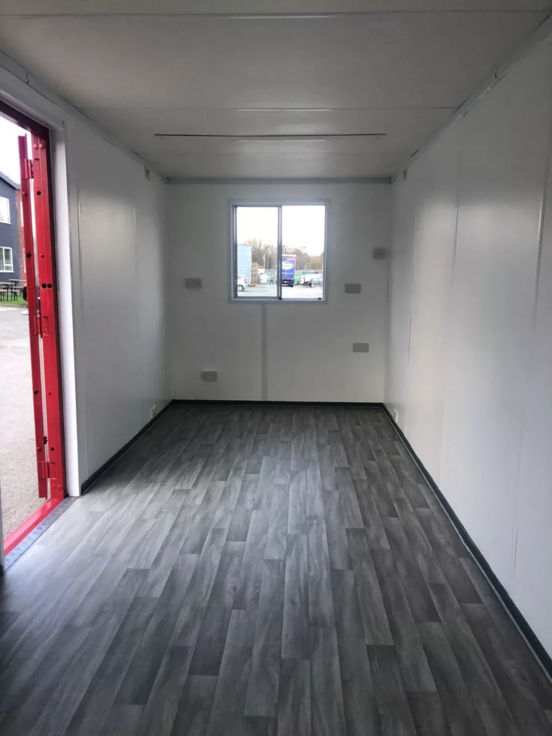 PORTABLE 20FT X 8FT OPEN OFFICE - Image 6