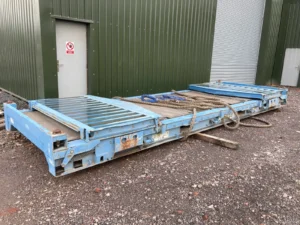 20 ft Flat Rack Container