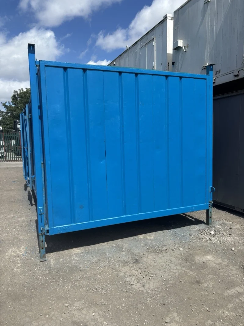26ft x 9ft Welfare Site Office With Kitchen Canteen Toilet . Shipping Container - Image 6