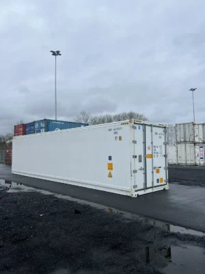 40FT Refrigerated Reefer Shipping Container Thermo King Magnum +(brand New)
