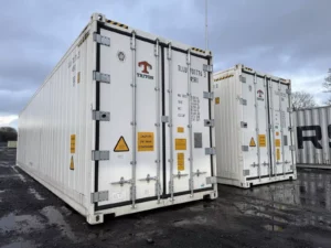 Reefer Containers
