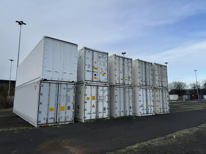 Reefers shipping containers - Image 3