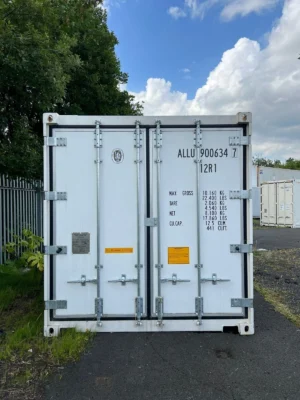 10ft reefer shipping container (BRAND NEW)