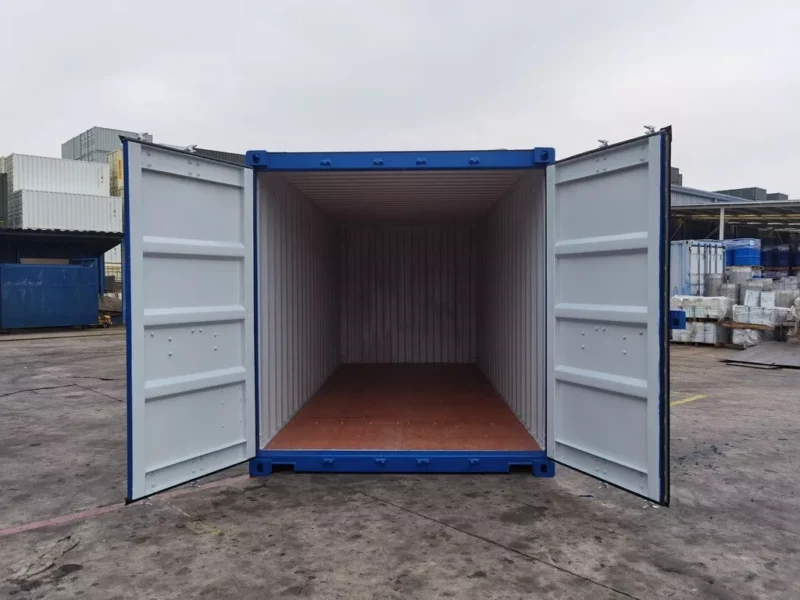 20ft new shipping container ( Single Trip ) IN STOCK NOW - Image 6