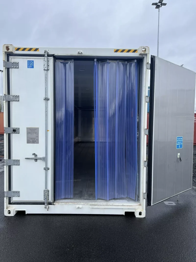 40FT Refrigerated Reefer Shipping Container Thermo King Magnum +(brand New) - Image 6