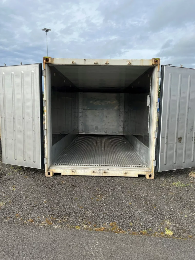20FT REFRIGERATED REEFER SHIPPING CONTAINERS.....ONLY ONE LEFT. - Image 5