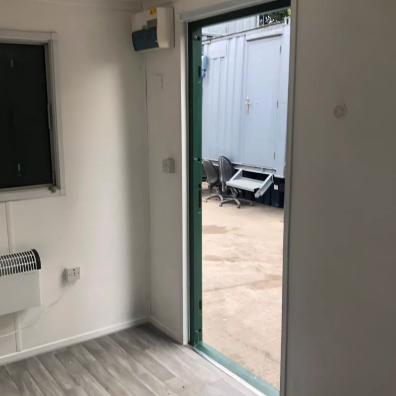 12FT X 8FT OFFICE/CANTEEN SHIPPING CONTAINER - Image 7