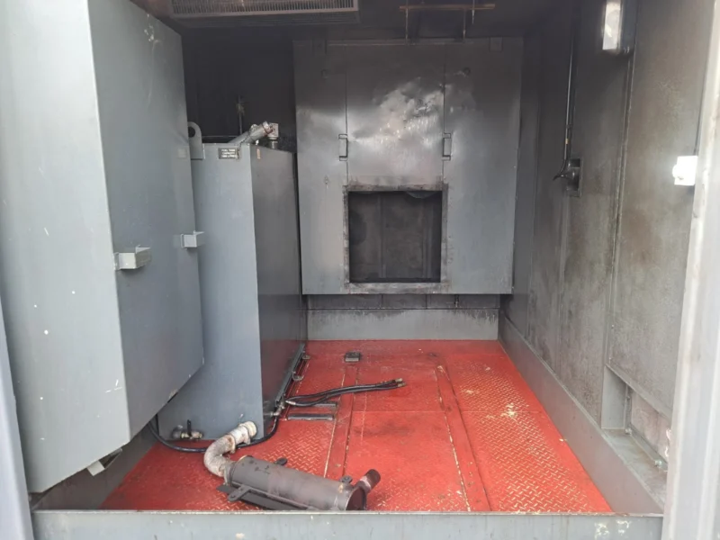 10ft Container Generator Chemical Store Bunded - Image 12