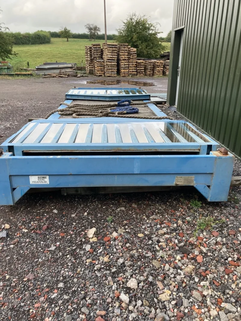 20 ft Flat Rack Container - Image 2