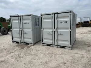 Chery 12ft Small Cubic Shipping Container Portable Home for Camping Spot& Shop