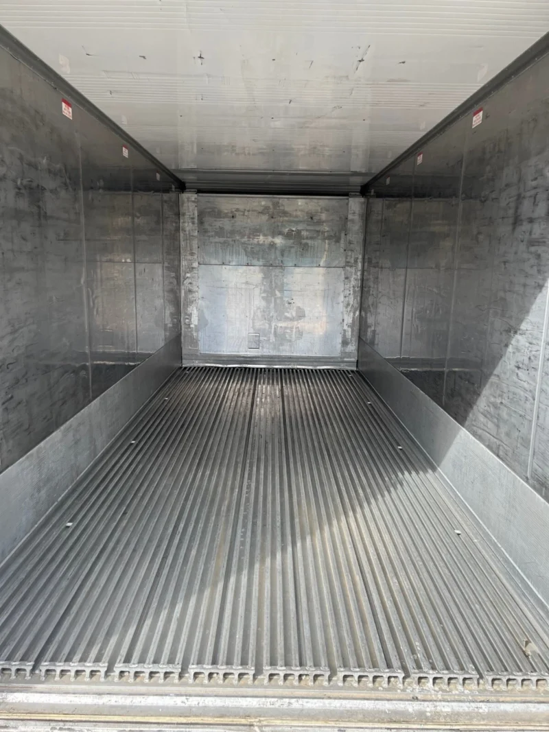 20FT REFRIGERATED REEFER SHIPPING CONTAINERS.....ONLY ONE LEFT. - Image 4