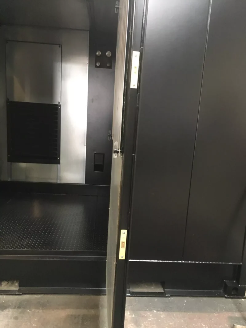 10ft Generator Housing Unit/ Chemical Stores - Image 7