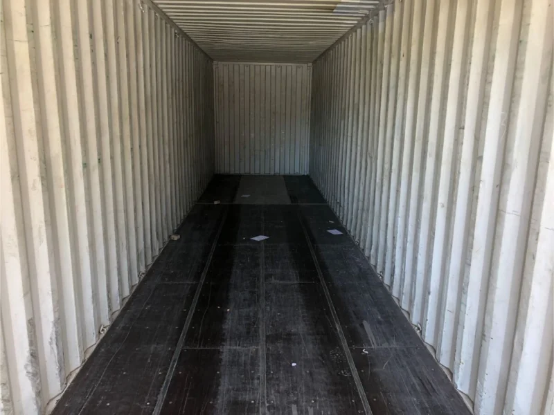 40ft shipping container - CSC plate updated - Image 3