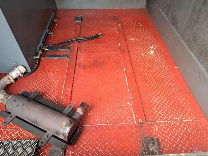 10ft Container Generator Chemical Store Bunded - Image 7