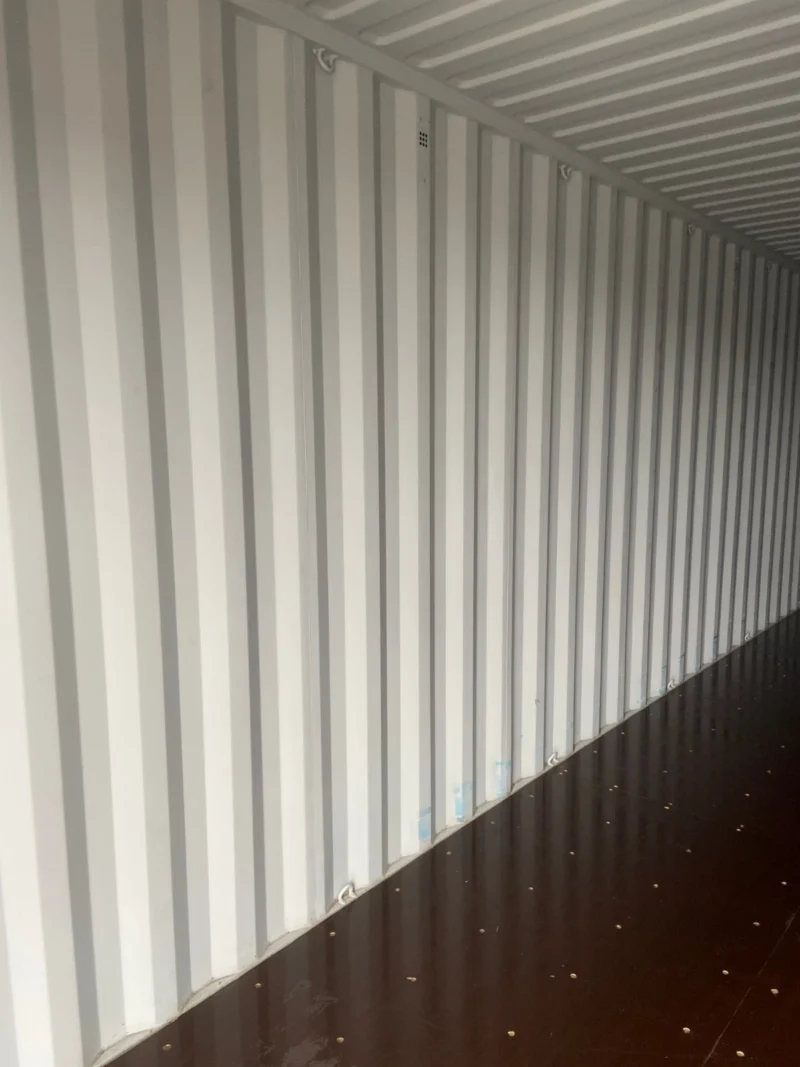 40ft High Cube Shipping Container - Fast Hands - Good Condition - Image 6
