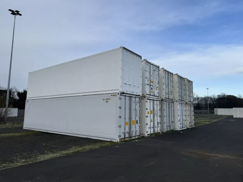 Reefers shipping containers - Image 2