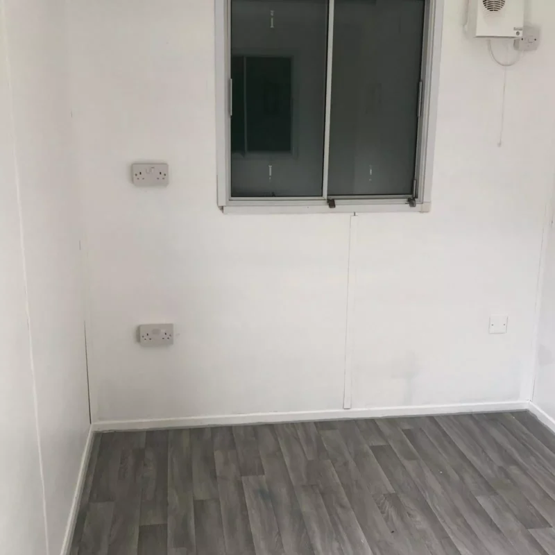 12FT X 8FT OFFICE/CANTEEN SHIPPING CONTAINER - Image 9