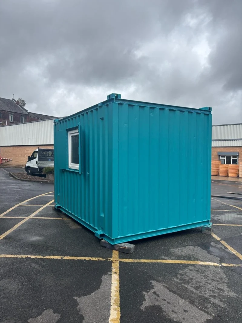 10FT X 8FT OPEN OFFICE - Image 2