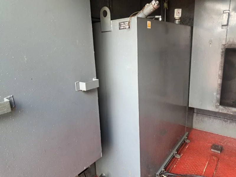 10ft Container Generator Chemical Store Bunded - Image 8