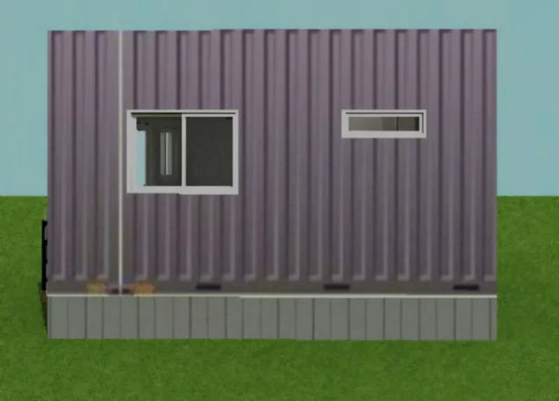 20'x16' Modified Shipping Containers - Image 11