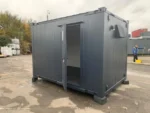 12FT X 8FT OPEN PLAN OFFICE