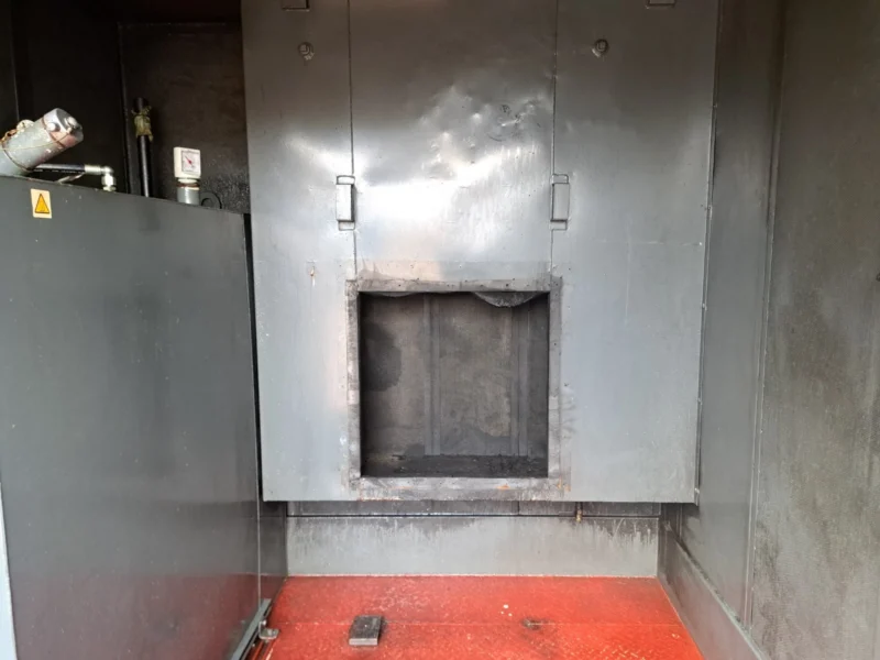 10ft Container Generator Chemical Store Bunded - Image 9