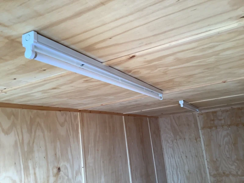 20 ft container for sale INSULATED HEATER & ELECTRICS - Image 9