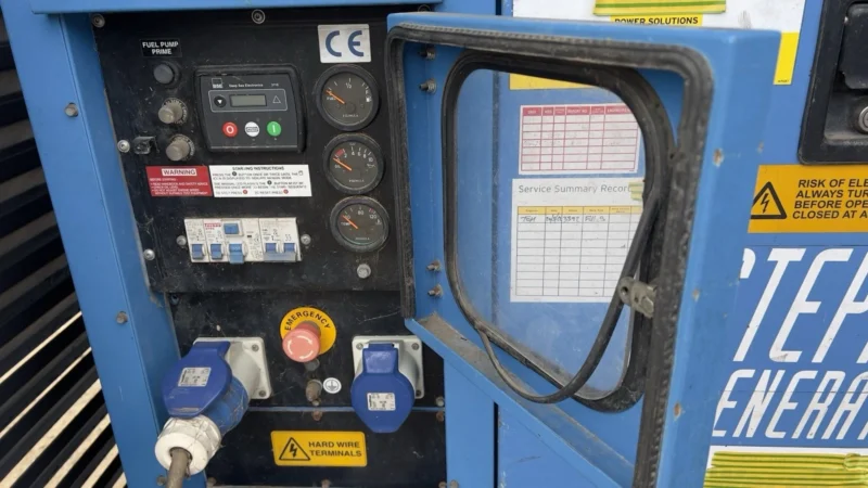 24 x 9ft Anti Vandal Welfare Unit + Generator / Site Office / Canteen / Toilet - Image 10