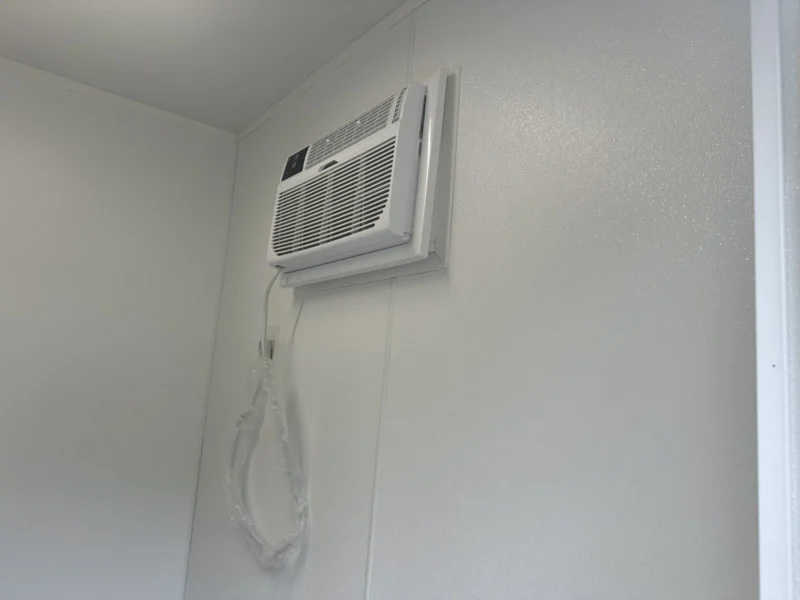 Restroom shipping container Conex Portable bathroom - Image 9