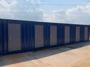 40ft self storage shipping container