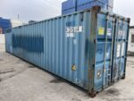 40Ft X 8Ft Used Shipping Container High Cube