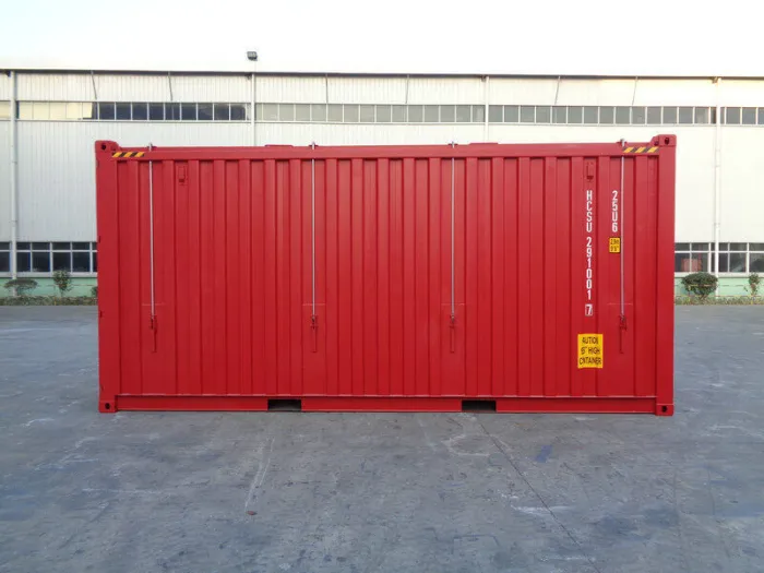 20Ft High Cube Container – One Trip (9FT 6′ High) - Image 4