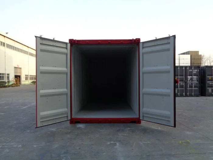 20Ft High Cube Container – One Trip (9FT 6′ High) - Image 2