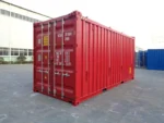 20Ft High Cube Container – One Trip (9FT 6′ High)