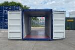 20Ft X 8Ft Tunnel Container (Double End Door) One Trip