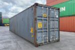 40Ft Used Shipping Container