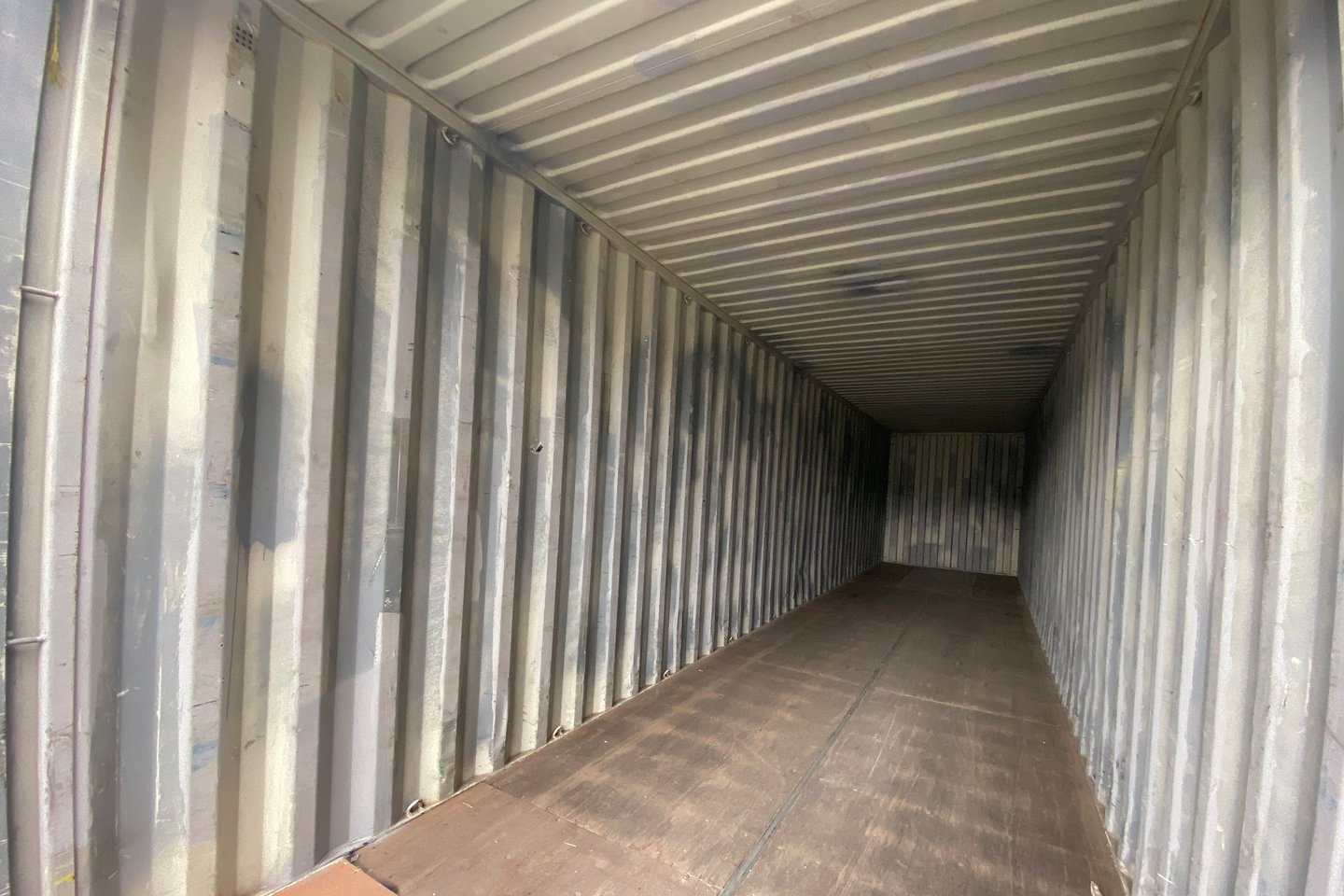 40Ft Used Shipping Container - Image 8