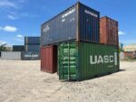 20’ USED SHIPPING CONTAINERS FOR SALE – PRICED TO MOVE!