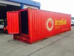 30 ft USED Shipping Containers | Secure, Weatherproof