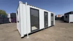 20x9ft Site Office / Marketing Suite / Sales Office / Site Cabin / Showroom