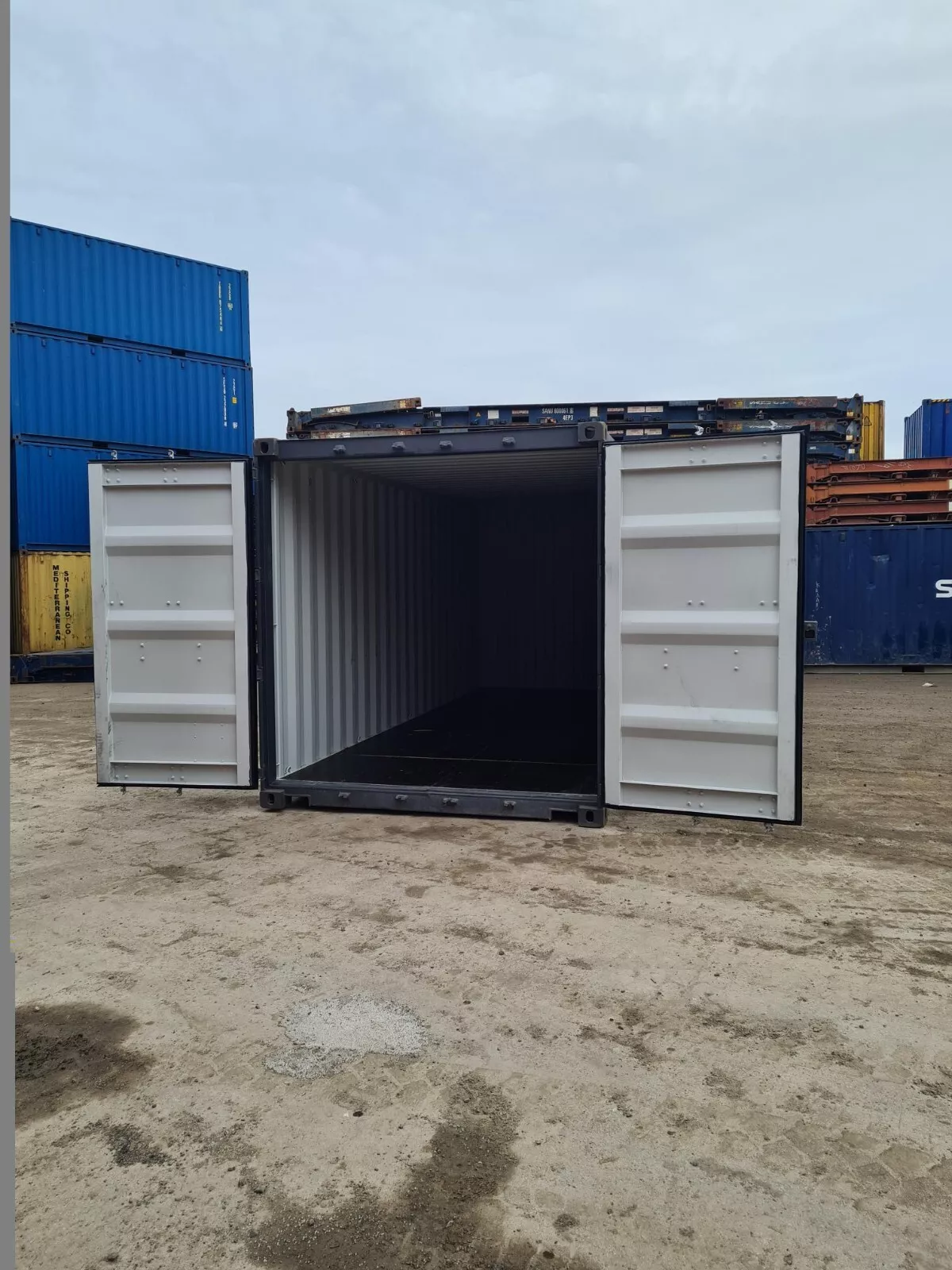 NEW 20ft 1-Trip Shipping Containers | Additional Benefits - Nationwide Delivery - Image 5