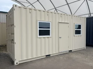 20-foot High Cube Shipping Container Office 