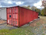 Shipping Container 40' 8'6" high