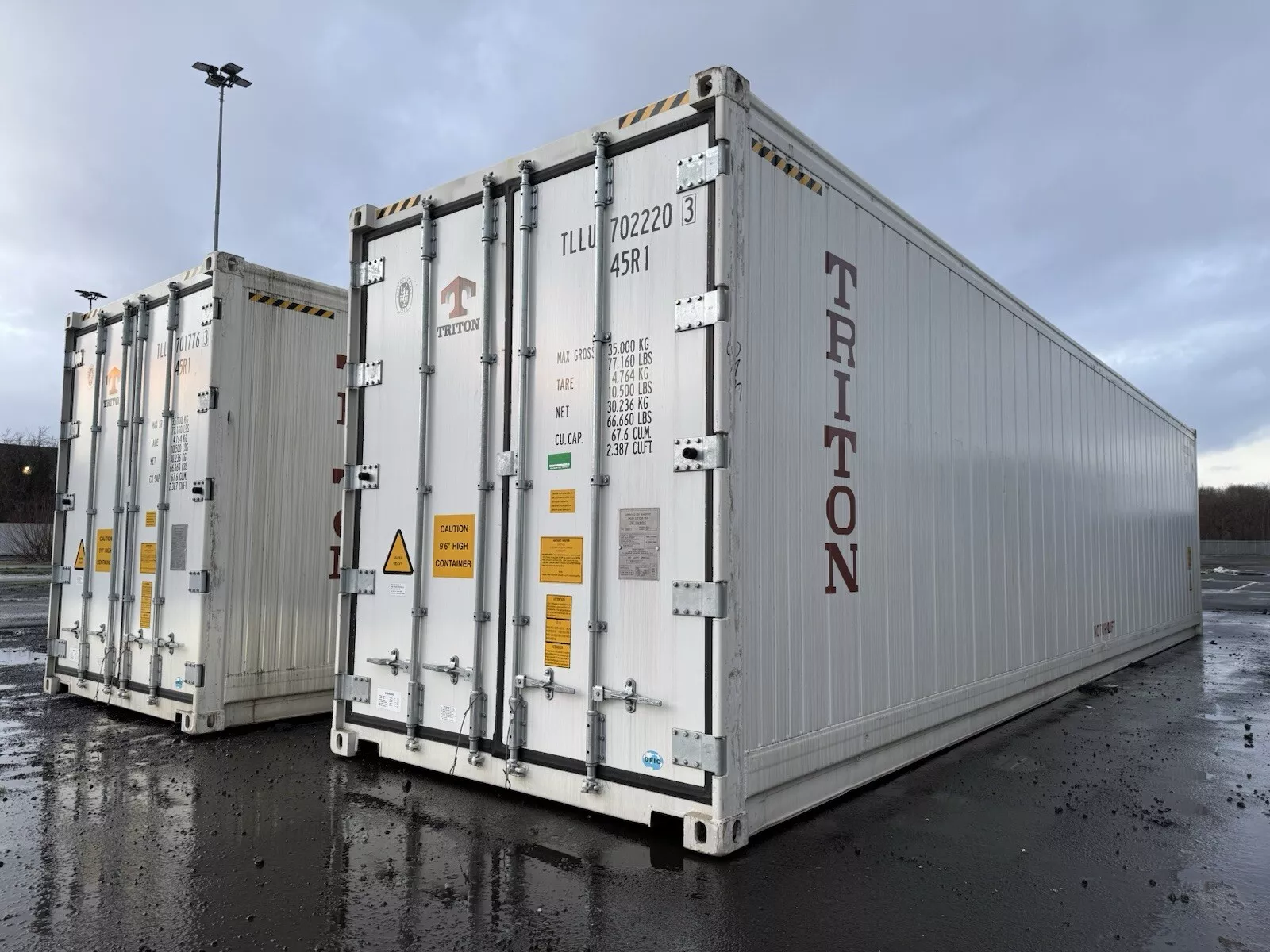 Reefer Containers - Image 6