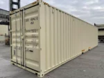 New / One-Trip 40ft High Cube Shipping Containers Leeds 