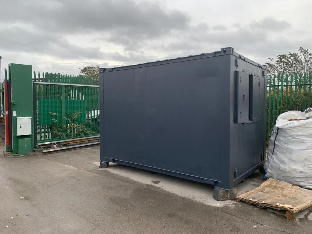 12FT X 8FT OPEN PLAN OFFICE - Image 2