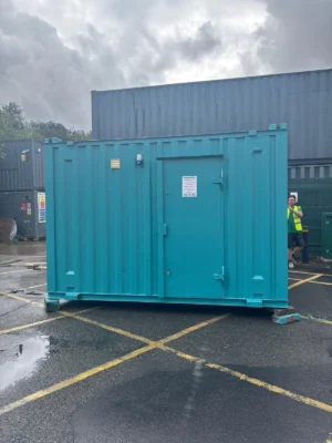 10FT X 8FT OPEN OFFICE